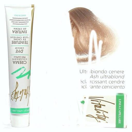 VITALITYS 51 Vitalitys hair color 51 barevné pigmenty 100 ml 5 ks