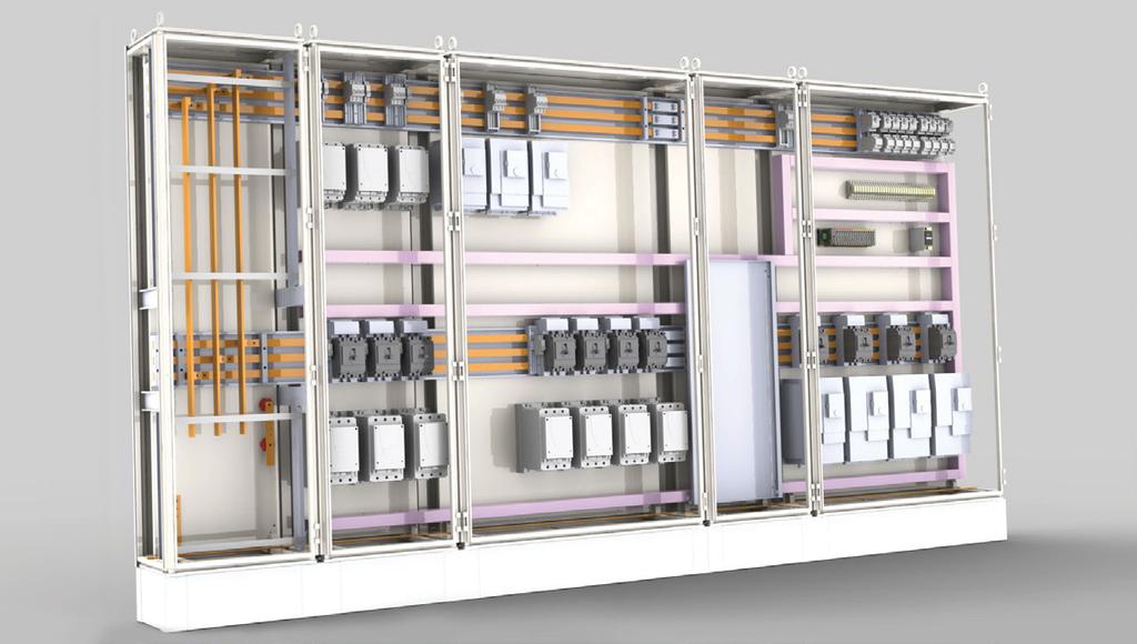 ELEKTROTECHNICKÝ NÁVRH ZVÝŠENÍ PRODUKTIVITY A ZLEPŠENÍ KVALITY PROSTŘEDNICTVÍM INTEGRACE ELEKTROTECHNICKÉHO A MECHANICKÉHO NÁVRHU VE 3D Produktový leták SOUHRN U elektronávrhů lze dosáhnout zvýšení