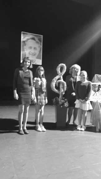6/18 Kojetínský zpravodaj Gymnázium Kojetín Jazykový koutek Pro tento jazykový koutek jsme vybrali text z archivu studentských prací.