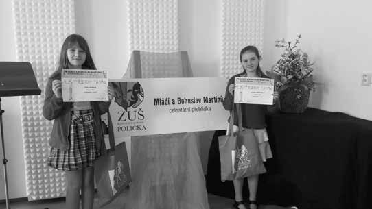 Jedna z prací přiblížila pocity studenta před maturitní zkouškou: Čas maturit se blíží, osm let na zdejším gymnáziu uplynulo jako voda a já už dávno nejsem tím malým vyžletem, které postávalo před