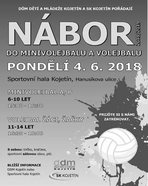 6. 2018 Finále Velké ceny DDM Kojetín Dračí lodě 8. 10. 6.