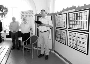Kojetínský zpravodaj 6/18 Z kulturních akcí MěKS Kojetín Mimoni v Bezměrově Po prezentaci našeho dětského divadelního souboru Mimoni na Poděsu v Olomouci nás záhy čekalo vystoupení s Lakomou Barkou v