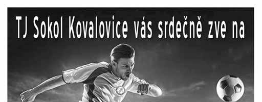 26 Kojetínský zpravodaj 6/18 Ze sportu Okénko do historie kojetínského fotbalu stadion Morava V roce 1958 slavil oddíl padesát let svého trvání. Mužstvo tehdy hrálo 1.B třídu.