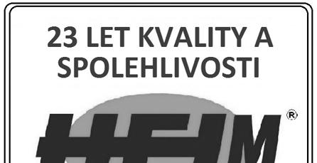 Kojetínský zpravodaj 6/18 Inzerce 30