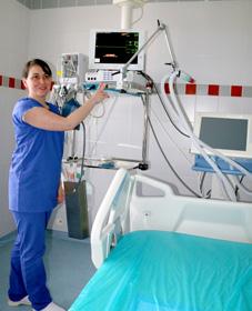 Počet pacientů, kterým byla podána některá z forem anesteziologické péče, dosáhl počtu 14 432. Spektrum pacientů bylo kompletní od předčasně narozených až po pacienty geriatrické.