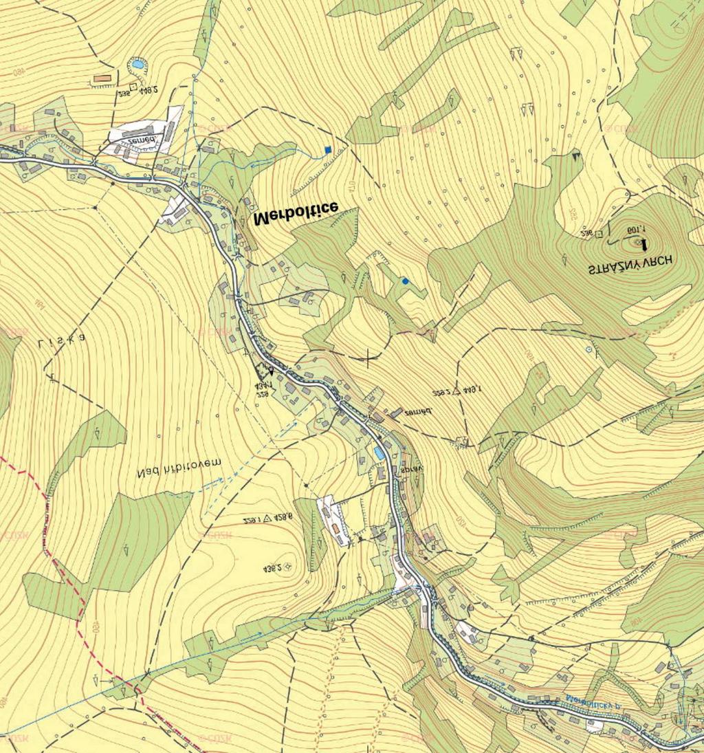 2017 2004-2017 Český úřad zeměměřický a katastrální Pod sídlištěm 9/1800 18211 Praha