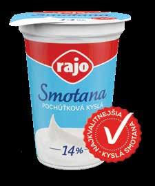 Smotana pochúťková