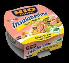 EUR/kg Rio Mare tuniak v
