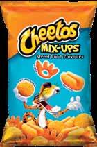 Cheetos Mix-ups Street