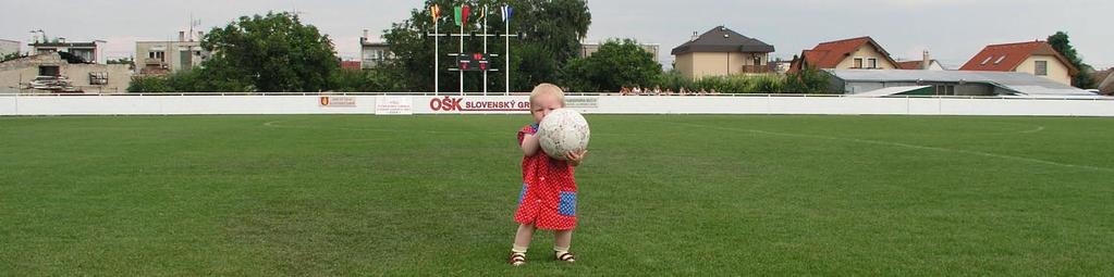 Obecný športový klub (OŠK) Slovenský Grob Sezóna 2005/2006 - účastník 4.