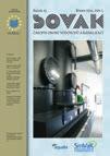 SOVAK Časopis oboru vodovodů a kanalizací, číslo 3/2014 strana 1/65 SOVAK ROČNÍK 23 ČÍSLO 3 2014 OBSAH: Pavel Punčochář Voda a energie téma letošního Světového dne vody.