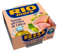sádle 140g Rio Mare
