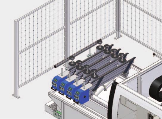 systems and input-output modules to