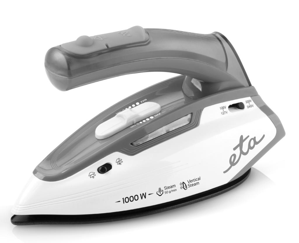 Cestovní napařovací žehlička NÁVOD K OBSLUZE Cestovná naparovacia žehlička NÁVOD NA OBSLUHU Travel steam iron USER MANUAL