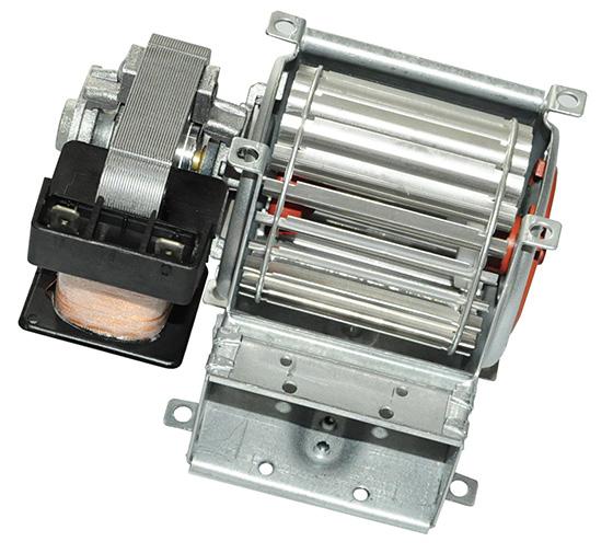 kód: 32 2001-4414H ventilátor axiální 4414H - 24 V - 119 x 119 x 38 mm - 4300 rpm