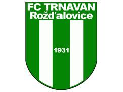 Dnešní soupeř: FC Trnavan Rožďalovice Třetím domácím soupeřem v této sezóně je celek Rožďalovic, jeden z favoritů celé soutěže.