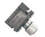 VS8 SÉRIE VENTILOVÝCH TERMINÁLŮ a ventily plug-in Mini ISO x /, x /, 5/ a 5/ ventily, ISO 507- - 8 mm PŘÍSLUŠENSTVÍ FIELDBUS Napájecí konektor Fieldbus Popis Konektor Délka kabelu Třída ochrany