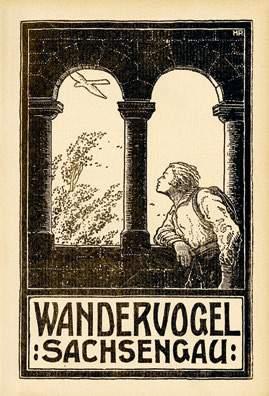 Trennung und Neubeginn Jugendbewegung verboten und ideologisch geächtet wie in der SBZ/ DDR.