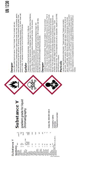 60 Pokyny pro označování a balení Standardní věty o nebezpečnosti a pokyny pro bezpečné zacházení seskupené podle jazyka Signální