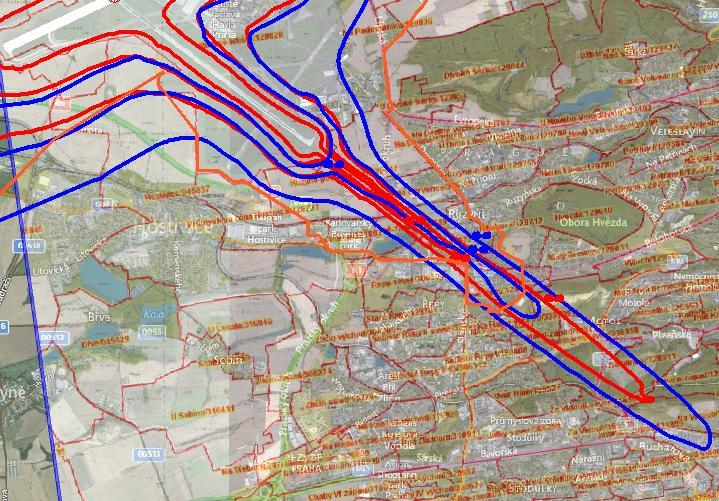 a územně technických jevů, přímo vázaných na osídlení, zejména výsledků Sčítání lidu, domů a bytů.