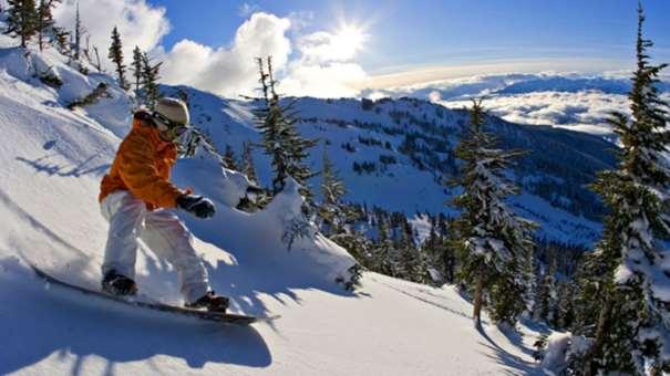 někomu zavolat. Pod pojmem backcountry se rozumí kombinace freeridu a také freestylu.