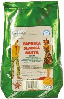 Koloniál Korení PROGAST Paprika sladká