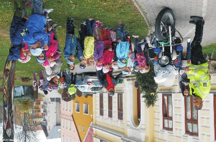 10 NOVOHRADSKÝ ZPRAVODAJ květen 2017 MŠ INFORMUJE Jarní zprávičky ze školky První jarní