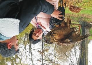 Knihovnice, paní Císařová, má pro každou třídu připraven pěkný program na seznamování