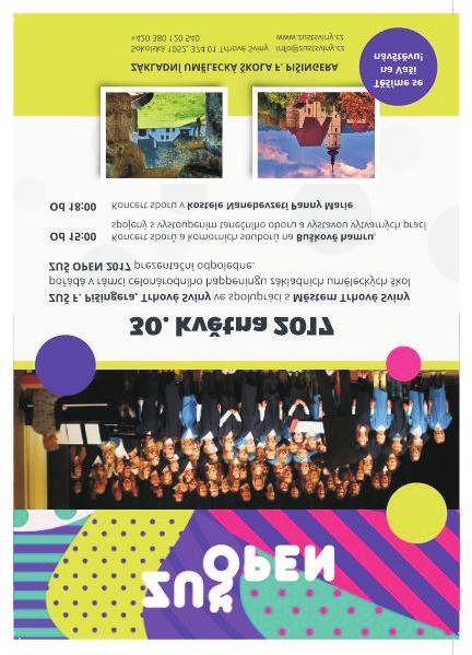 Také Čestné uznání ve velké konkurenci celostátní soutěže PRAGuitarra Clássica 2017 pro Annu Lepschy ze třídy MgA. Kláry Ferenczi je příznivá zpráva.