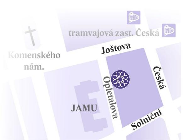 Centrum navenek zastupuje jednatelka sdružení, která je statutárním orgánem centra a je zastupována místojednatelkou.