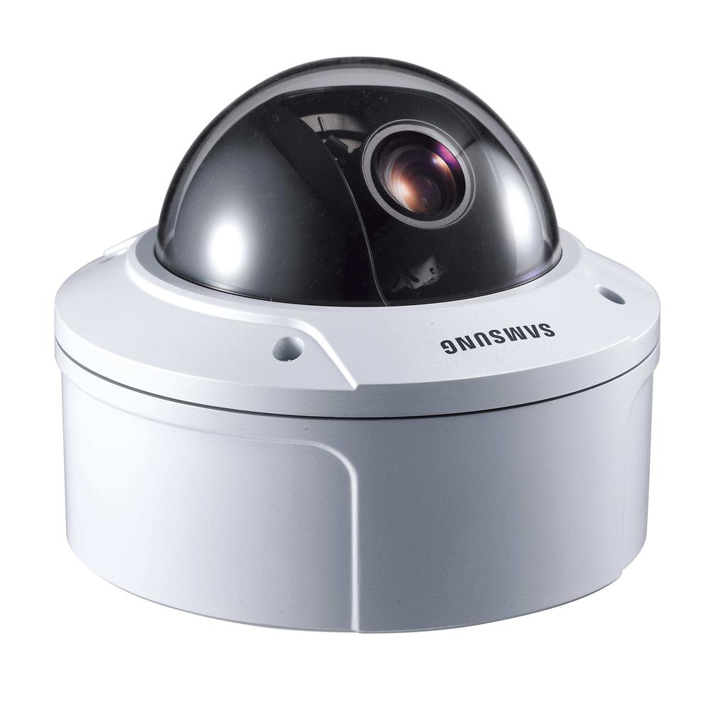 SCC-B539x Varifokální Dome kamera v
