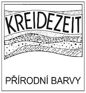 platnost od 24.7.2018 CENÍK výhradní zastoupení pro ČR a SR Borek 11, 380 01 Dačice, dotazy a objednávky: +420 774 600 766, +420 728 500 788 e-mail: info@kreidezeit.