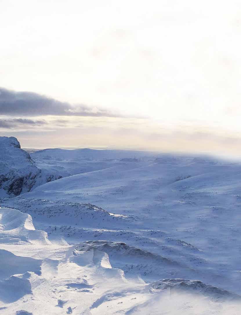průvodce teplotami Systém Cold Wear byl