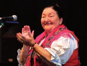 Přesto, že jsme do dalšího kola nepostoupili, ogaři zaujali svou bezprostředností a snahou o výuku prvků zbojnických tanců. Jak řekla jedna z porotkyň přehlídky, etnografka, dr.