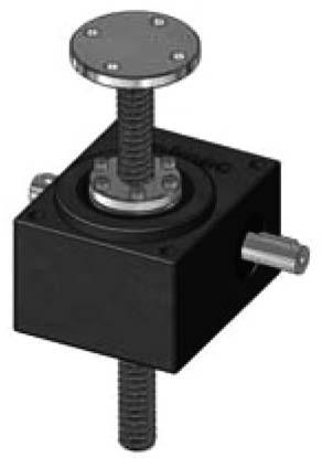 Převodovka je přizpůsobena přímému připojení k jednomu z následujících motorů: jednofázový nebo třífázový elektromotor, motor s brzdou, stejnosměrný