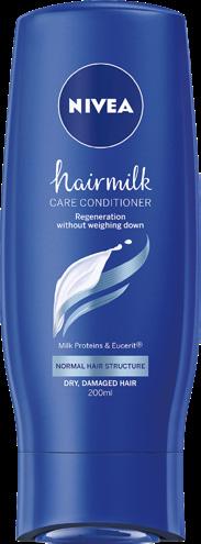 Nivea šampón, 250 ml