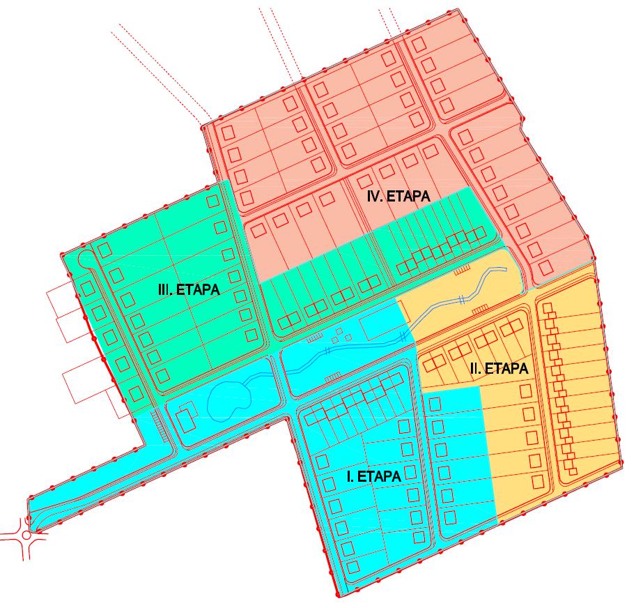 1.11 Možná etapizace výstavby 1.12 Přehled výchozích podkladů Územní plán Chropyně Katastrální mapa Ortofotomapa (seznam.