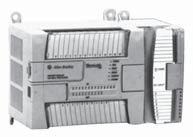 Klasické řídicí systémy Malý řídicí systém MicroLogix TM 1200 MicroLogix TM 1200 přináší to nejlepší z rodiny MicroLogix TM 1000 a MicroLogix TM 1500.