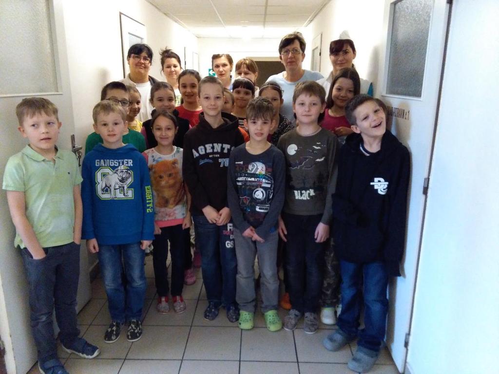 Recyklohraní. V RÁMCI BÁDÁNÍ ZAHÁJÍME PÁTRÁNÍ! Úkol do RECYKLOHRANÍ plnili také žáci 3. A.