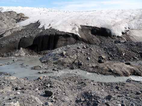 Člen 3 lze podle polohy v nadloží subglaciálně uloženého glacitektonitu a lepšího vytřídění interpretovat jako supraglaciální melt-out till (supraglaciální ablační till podle Brodzikowského van Loona