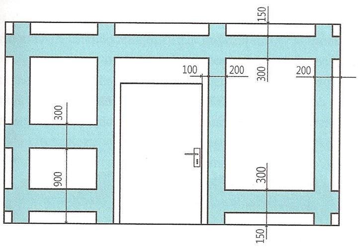 Názov tematického celku: 2. NN vedenie 17 dní 2.10 Vedenia NN 3 dni Názov témy: 2.10.1 Pod omietku 15/17 Cieľ vyučovacieho dňa: Ovládať montáž NN vedení pod omietku. Teoretické východiská: 1.