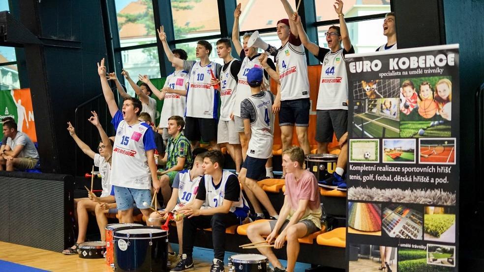 ZPRÁVA DELEGÁTA Z TURNAJE MISTROVSTVÍ ČR U19 FINAL FOUR U19 2018 Datum a místo: 5.