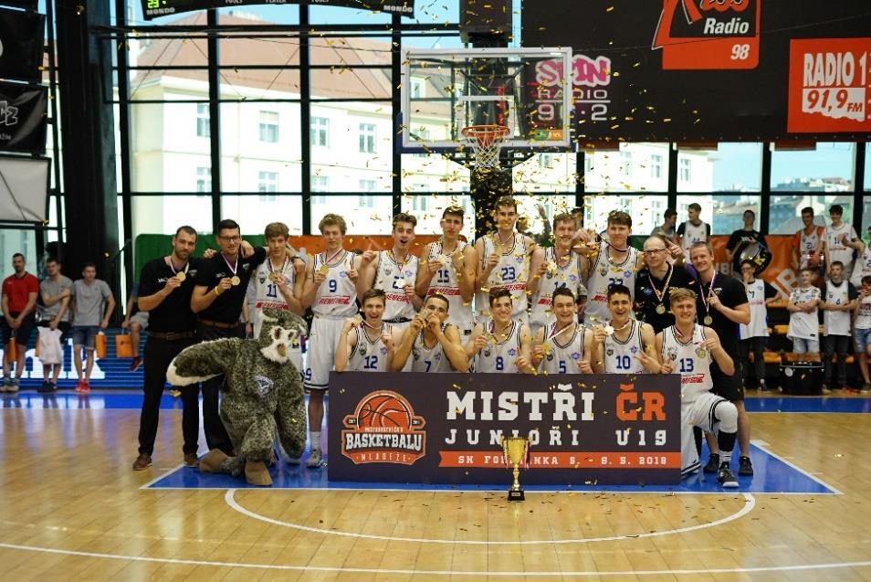 6.5. finále USK Praha BA Nymburk 74:61 (11:14, 30:31, 56:43) Oba týmy začaly opatrně, snažily si vážit míče, a i to znamenalo nízké skóre. Stav 11:14 po první čtvrtině to potvrzuje.