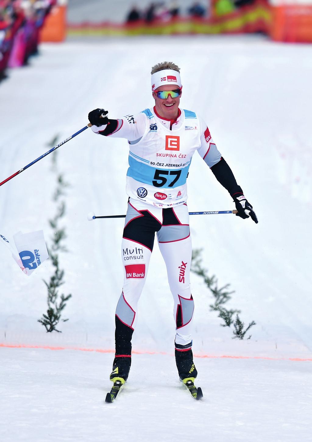 51. ČZ JIZRSKÁ 50 16. 18. 2. 2018 SCHDUL FRIDAY, 16. 2. 2018 10.00 a.m.