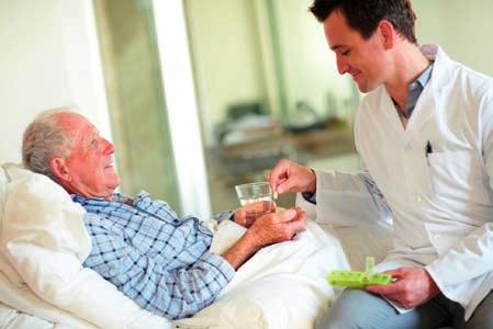 především již zmíněné nejméně diferencované struktury karcinomu v Gleasonově škále tedy charakteristiky 4-5, které pokud byly při biopsii zachyceny pouze minoritně se do výsledného hodnocení biopsie