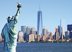 USA N.Y. Washington Niagara Toronto 1. den Odlet přímou linkou z Prahy do New Yorku v cca 13.30 hod. Transfer do hotelu na LONG ISLANDU. 2.