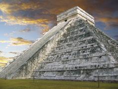 MEXIKO 1. den Odlet z Prahy s přestupem do Mexico City. Transfer na ubytování. 2.