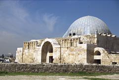 Prohlídka starověkého města JERASH přezdívaného Pompeje východu.
