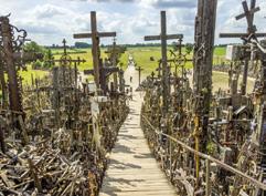 Zastávka v oblíbeném rekreačním středisku SIGULDA, které je zároveň jedním z mála lyžařských areálů v zemi. Ubytování v Rize. 4.