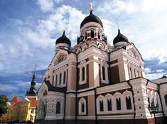 Černých hlav, Švédská brána, Prašná věž, secesní čtvrť zapsaná na seznamu UNESCO ). Přejezd na ubytování do litevského Vilniusu. 5.